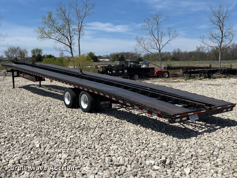 image for item FB3399 2018 Doolittle car carrier