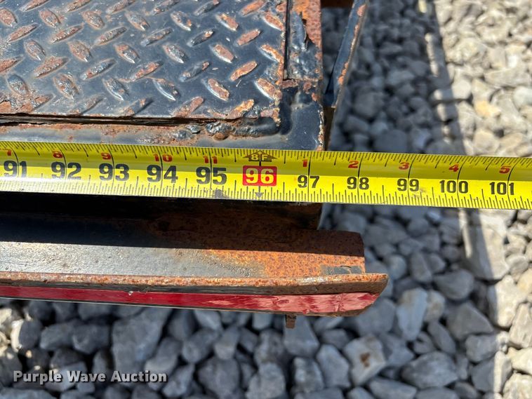 image for item FB3399 2018 Doolittle car carrier