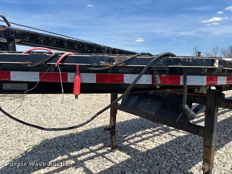 image for item FB3399 2018 Doolittle car carrier