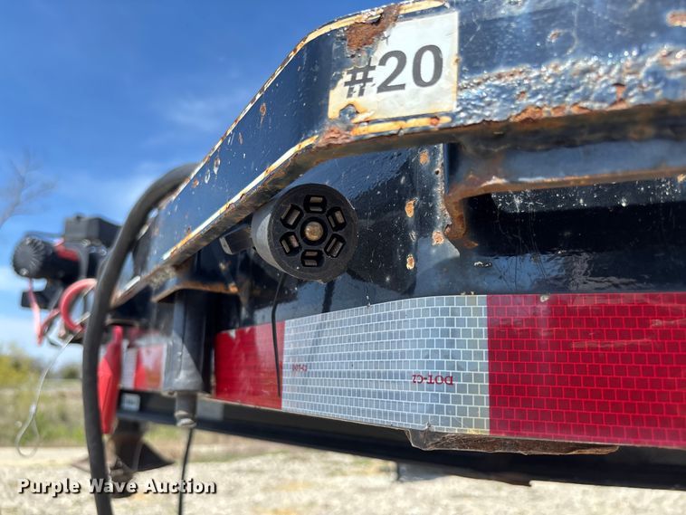 image for item FB3399 2018 Doolittle car carrier