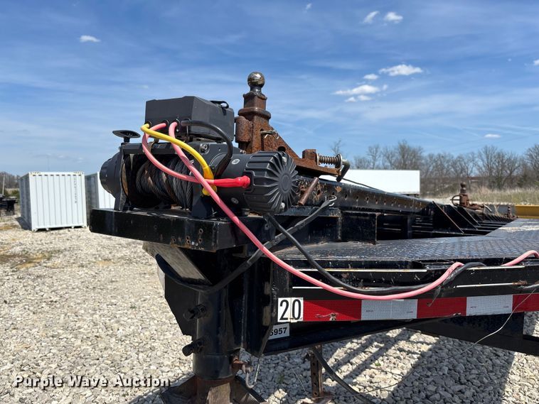 image for item FB3399 2018 Doolittle car carrier