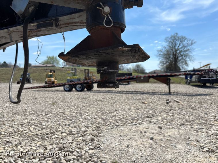 image for item FB3399 2018 Doolittle car carrier