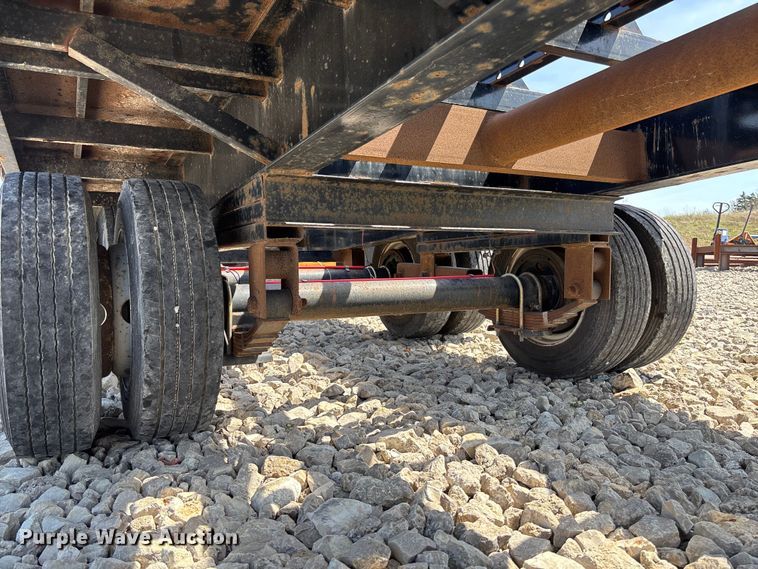 image for item FB3399 2018 Doolittle car carrier