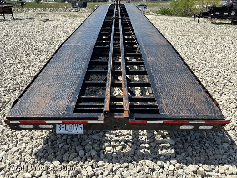 image for item FB3399 2018 Doolittle car carrier
