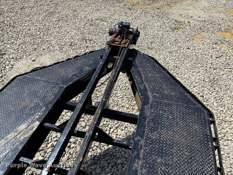 image for item FB3399 2018 Doolittle car carrier