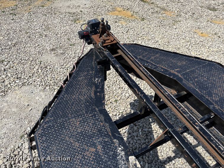image for item FB3399 2018 Doolittle car carrier