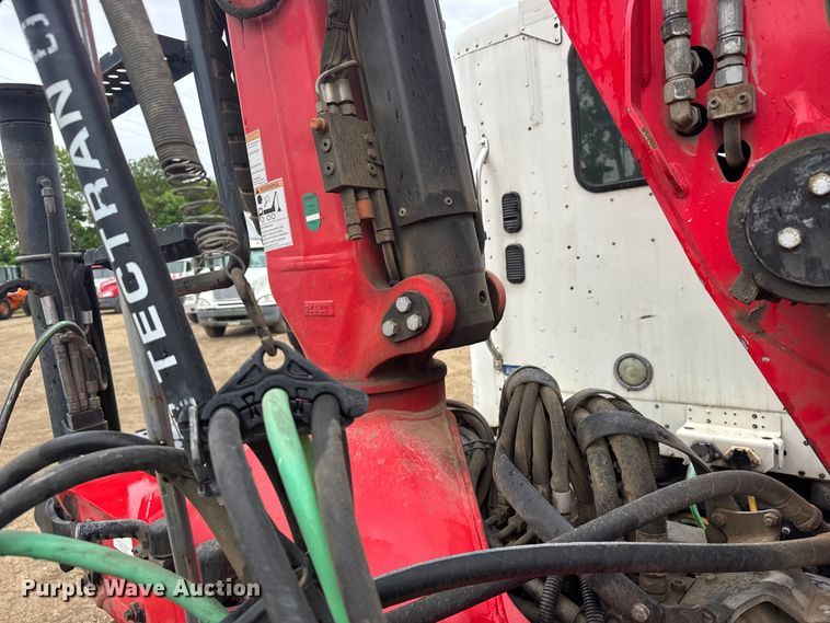 image for item FB7326 2007 Freightliner Columbia 120 crane truck