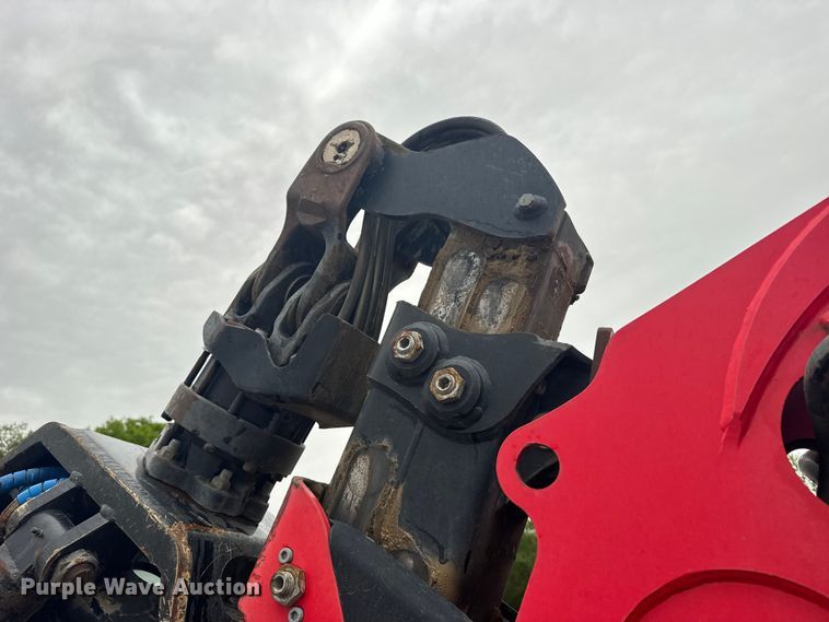 image for item FB7326 2007 Freightliner Columbia 120 crane truck