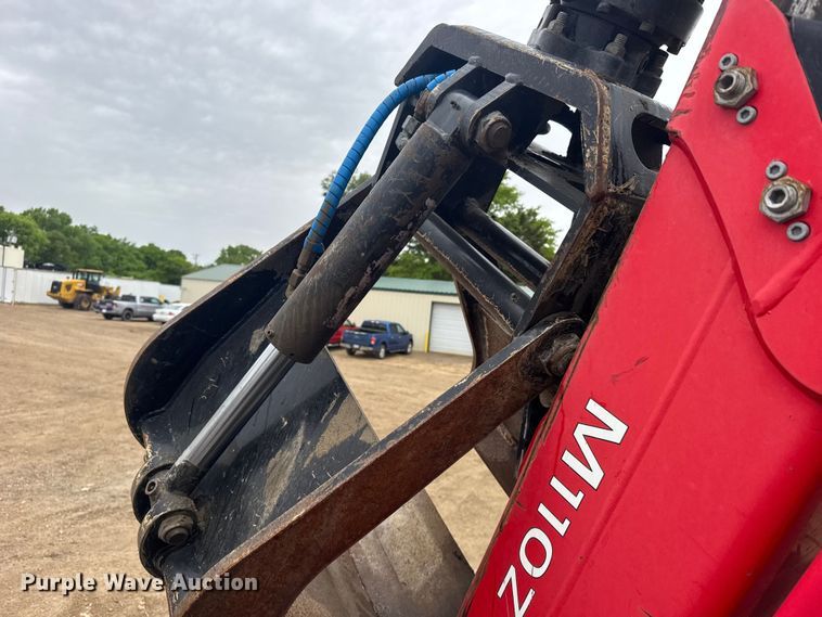 image for item FB7326 2007 Freightliner Columbia 120 crane truck
