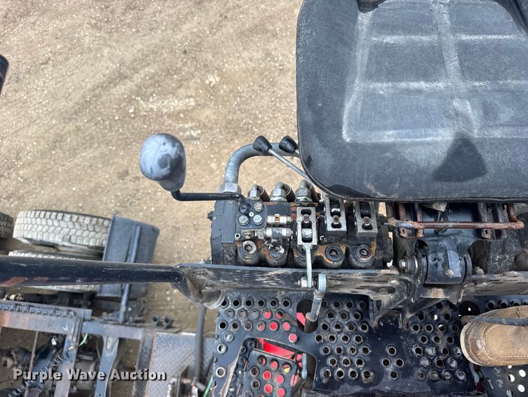 image for item FB7326 2007 Freightliner Columbia 120 crane truck
