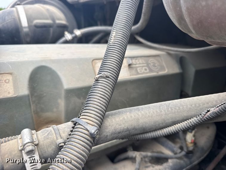 image for item FB7326 2007 Freightliner Columbia 120 crane truck
