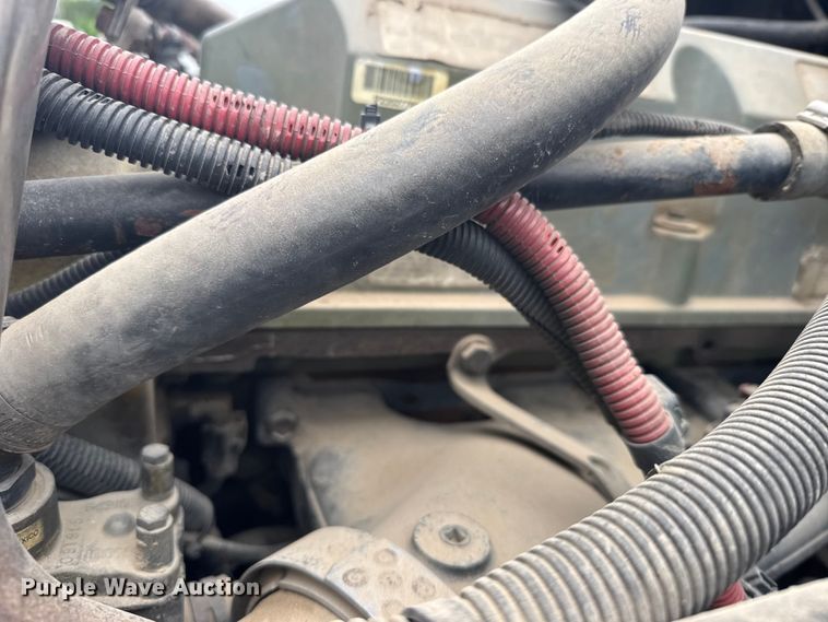 image for item FB7326 2007 Freightliner Columbia 120 crane truck