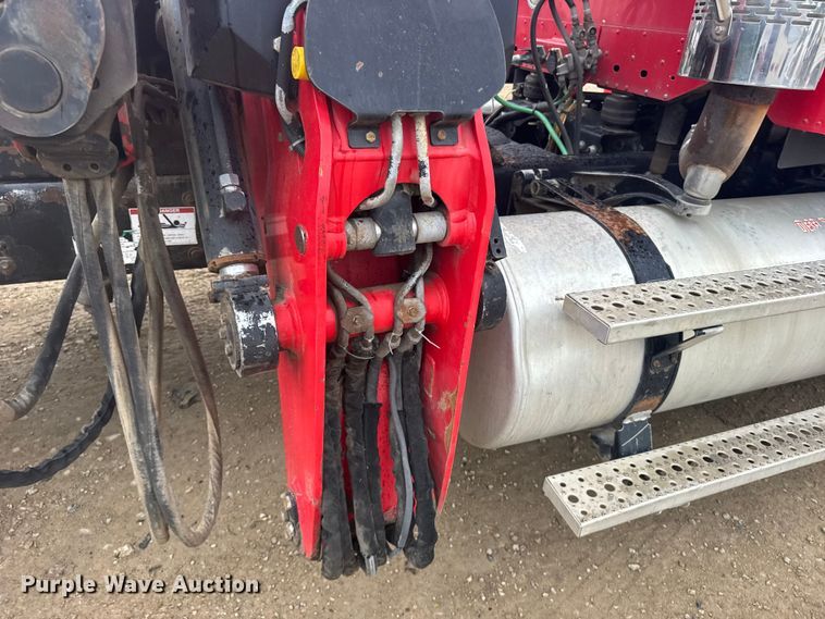 image for item FB7328 2005 Freightliner Columbia 120 crane truck