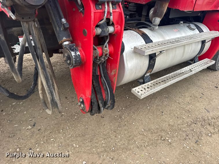 image for item FB7328 2005 Freightliner Columbia 120 crane truck