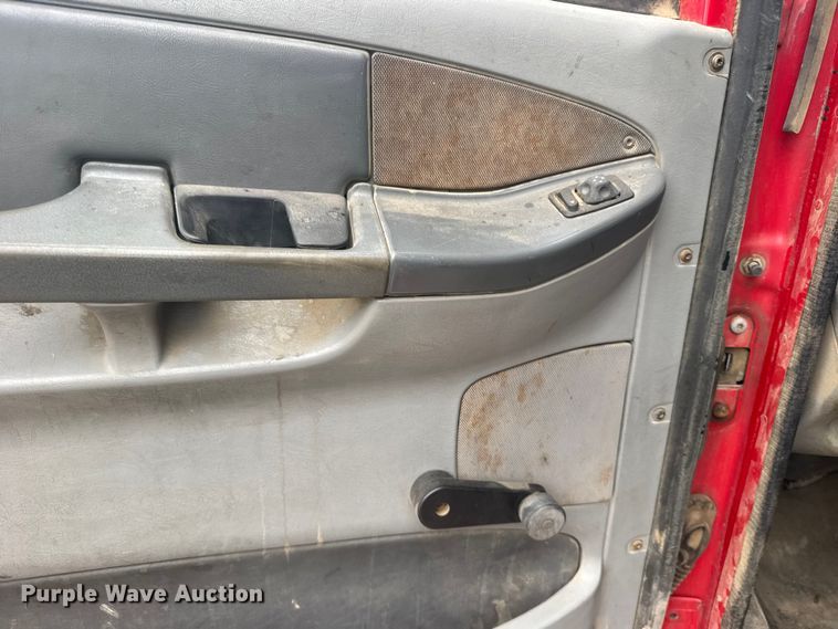 image for item FB7328 2005 Freightliner Columbia 120 crane truck