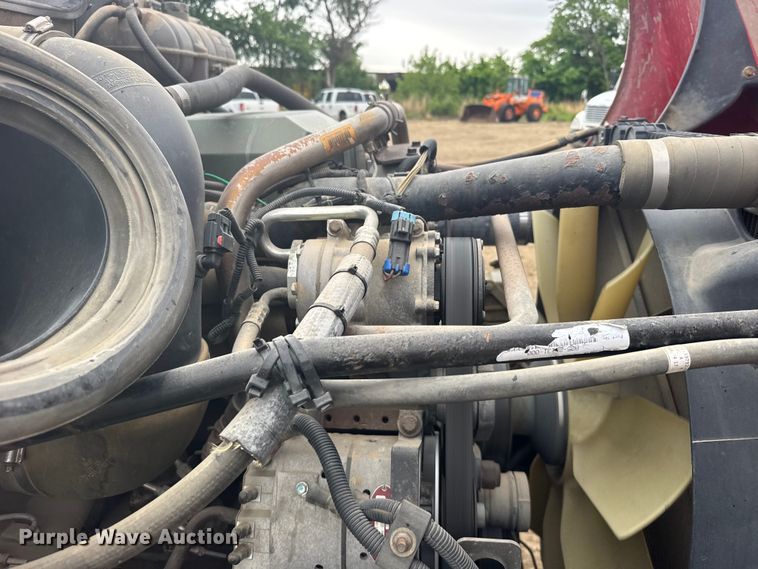 image for item FB7328 2005 Freightliner Columbia 120 crane truck