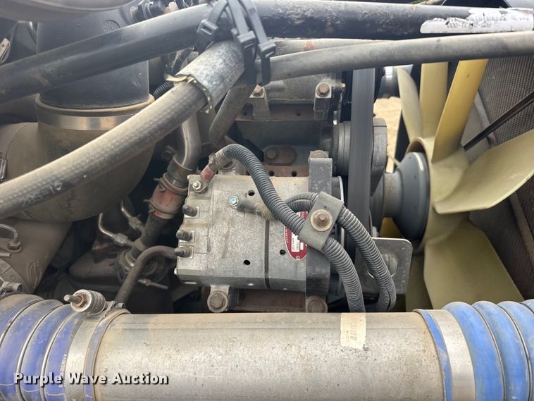image for item FB7328 2005 Freightliner Columbia 120 crane truck