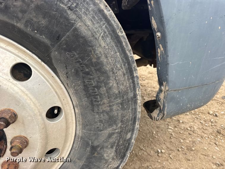 image for item FB7328 2005 Freightliner Columbia 120 crane truck