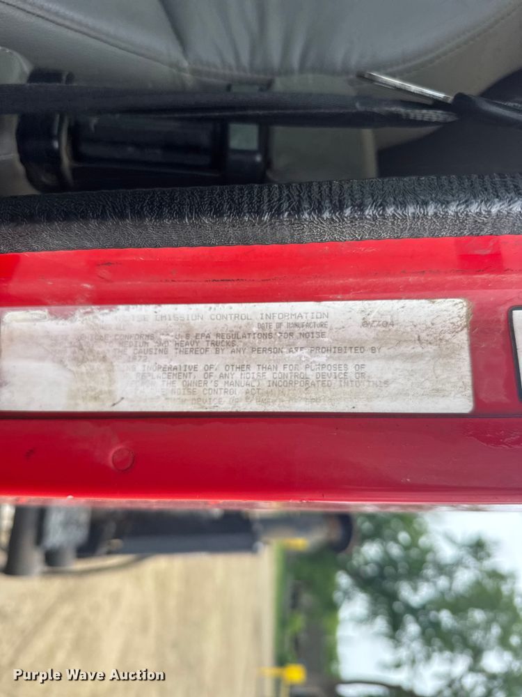image for item FB7328 2005 Freightliner Columbia 120 crane truck