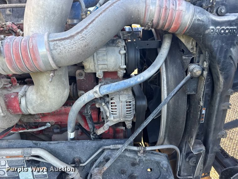 image for item FB7351 2017 Kenworth T660 semi truck