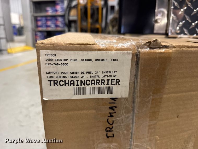 image for item FB7418 (4) Trebor tire chain carriers