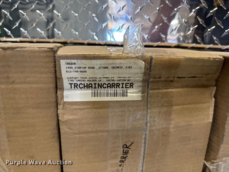 image for item FB7418 (4) Trebor tire chain carriers