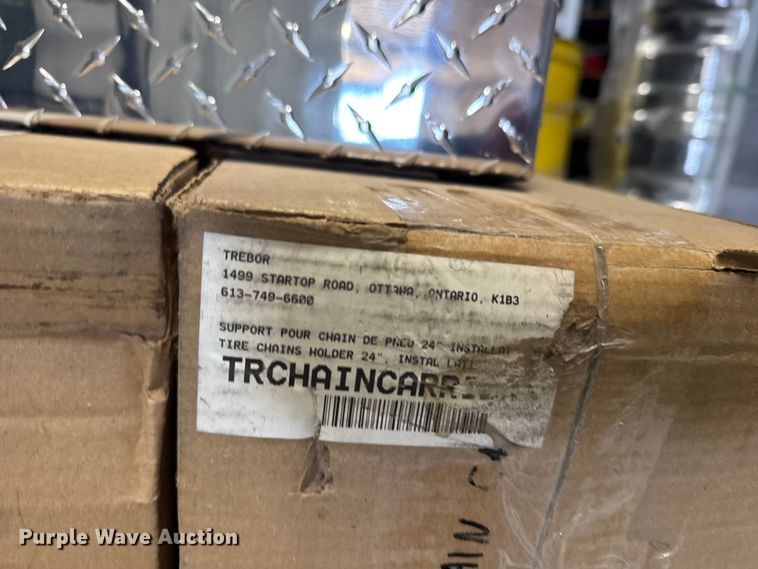 image for item FB7418 (4) Trebor tire chain carriers