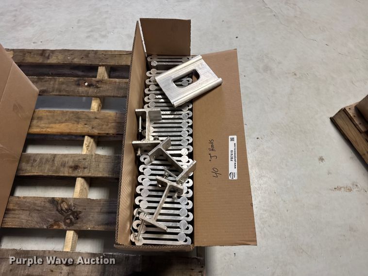 image for item FB7419 Approximately 40 J-plates