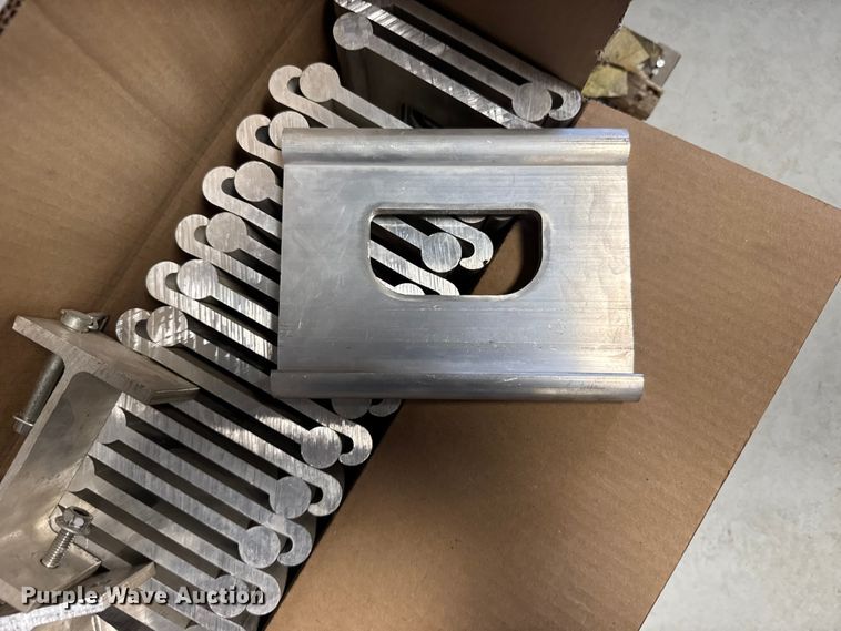 image for item FB7419 Approximately 40 J-plates