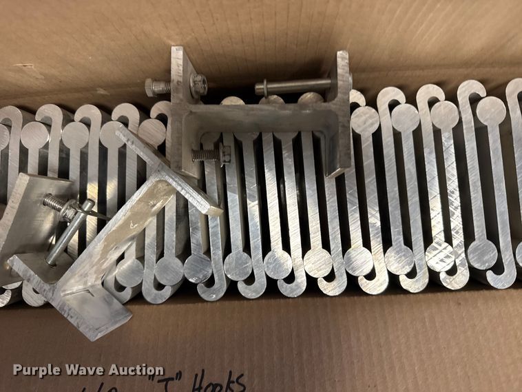 image for item FB7419 Approximately 40 J-plates