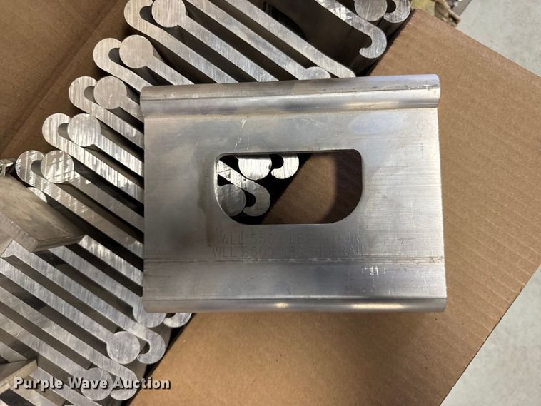 image for item FB7419 Approximately 40 J-plates