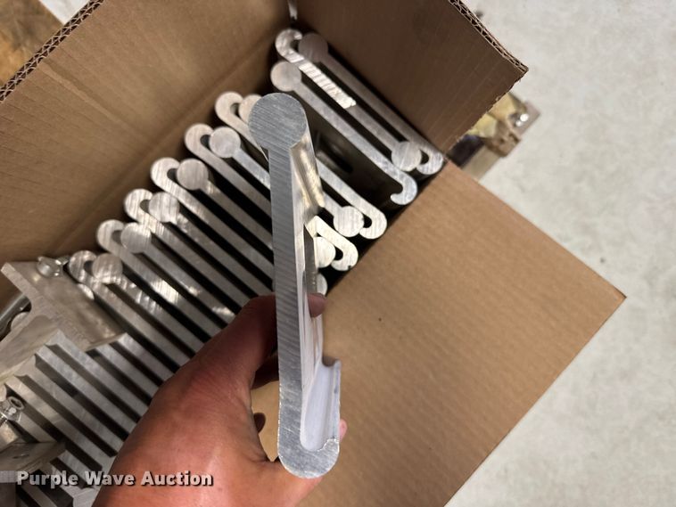 image for item FB7419 Approximately 40 J-plates