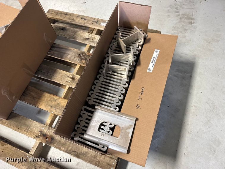 image for item FB7420 Approximately 40 J-plates