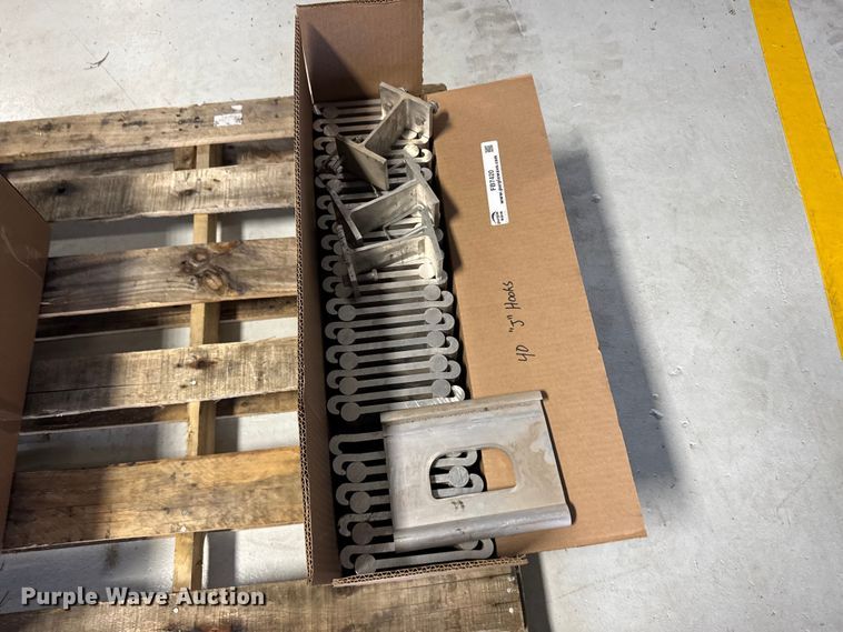 image for item FB7420 Approximately 40 J-plates