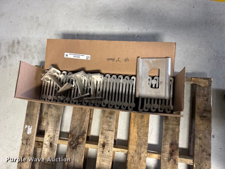 image for item FB7420 Approximately 40 J-plates