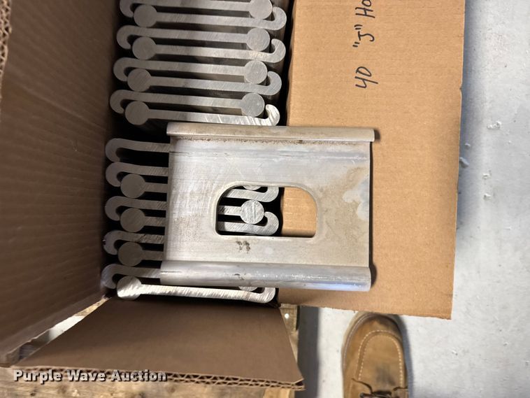 image for item FB7420 Approximately 40 J-plates
