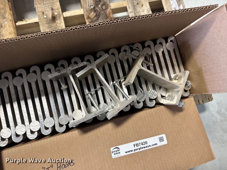 image for item FB7420 Approximately 40 J-plates