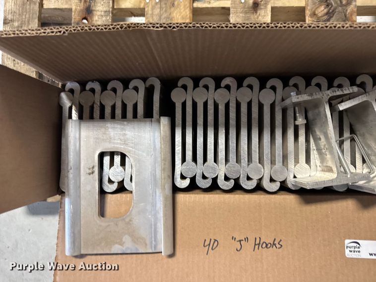 image for item FB7420 Approximately 40 J-plates
