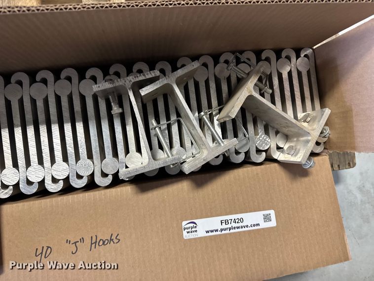image for item FB7420 Approximately 40 J-plates