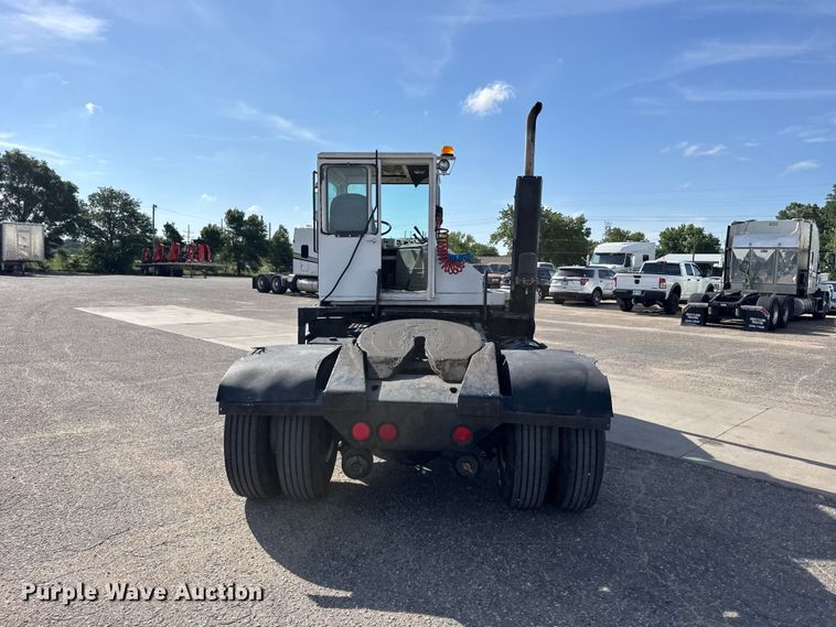image for item FB7430 1999 Ottawa 30 yard truck