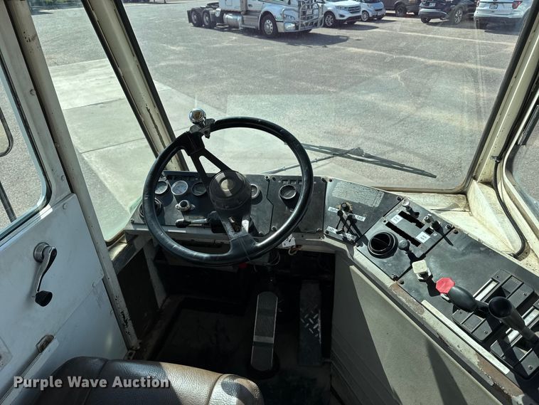 image for item FB7430 1999 Ottawa 30 yard truck