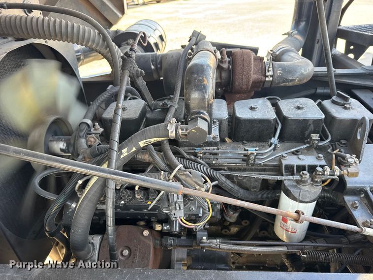 image for item FB7430 1999 Ottawa 30 yard truck