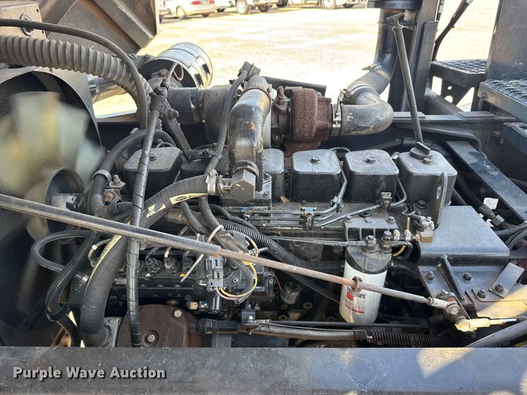 image for item FB7430 1999 Ottawa 30 yard truck