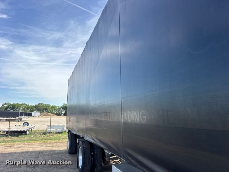 image for item FB7431 2016 MAC TNAR48AF flatbed trailer