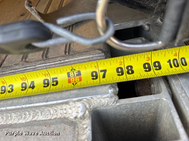 image for item FB7431 2016 MAC TNAR48AF flatbed trailer
