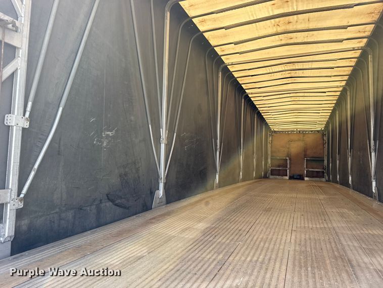 image for item FB7431 2016 MAC TNAR48AF flatbed trailer