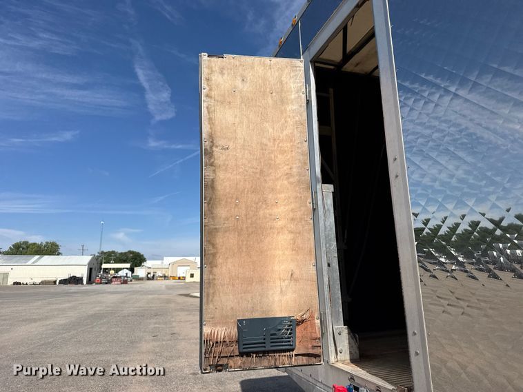 image for item FB7431 2016 MAC TNAR48AF flatbed trailer