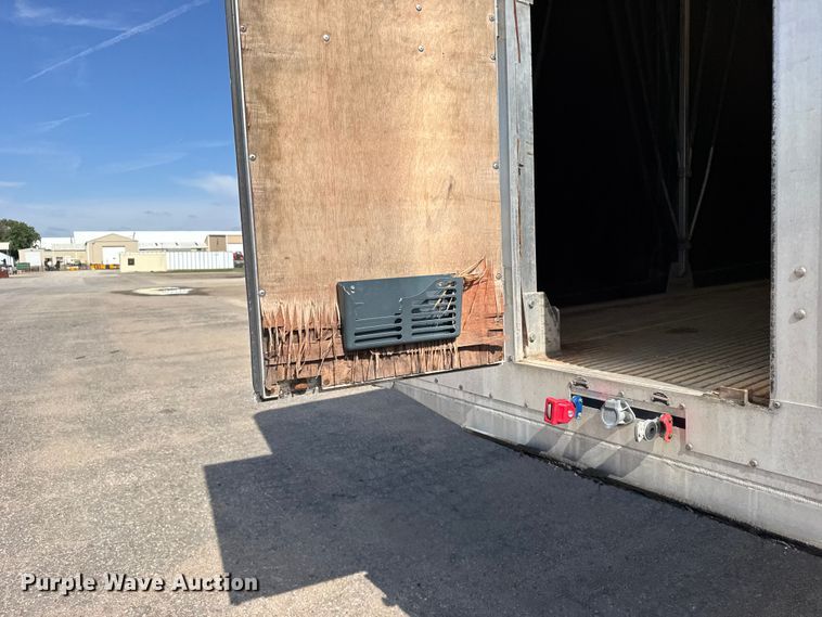 image for item FB7431 2016 MAC TNAR48AF flatbed trailer