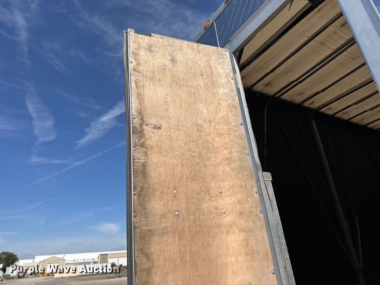 image for item FB7431 2016 MAC TNAR48AF flatbed trailer