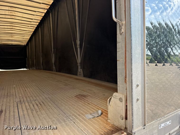 image for item FB7431 2016 MAC TNAR48AF flatbed trailer